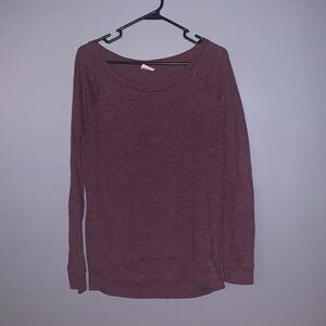 Victoria’s Secret brand long sleeve shirt!💓